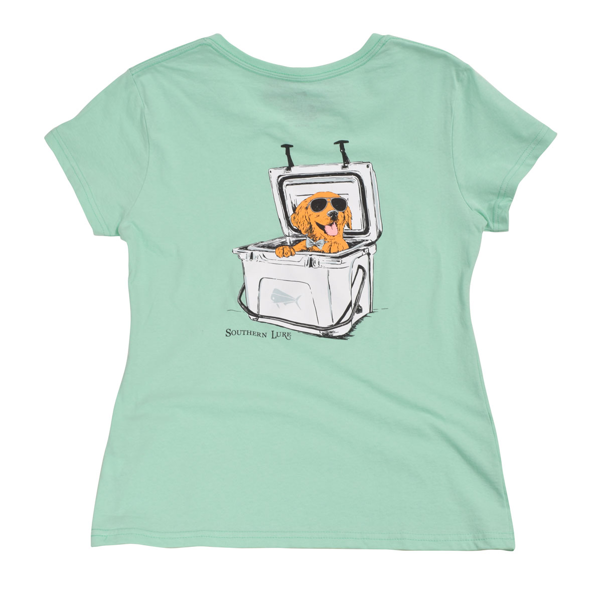 Southern Lure Women's V-Neck Tee