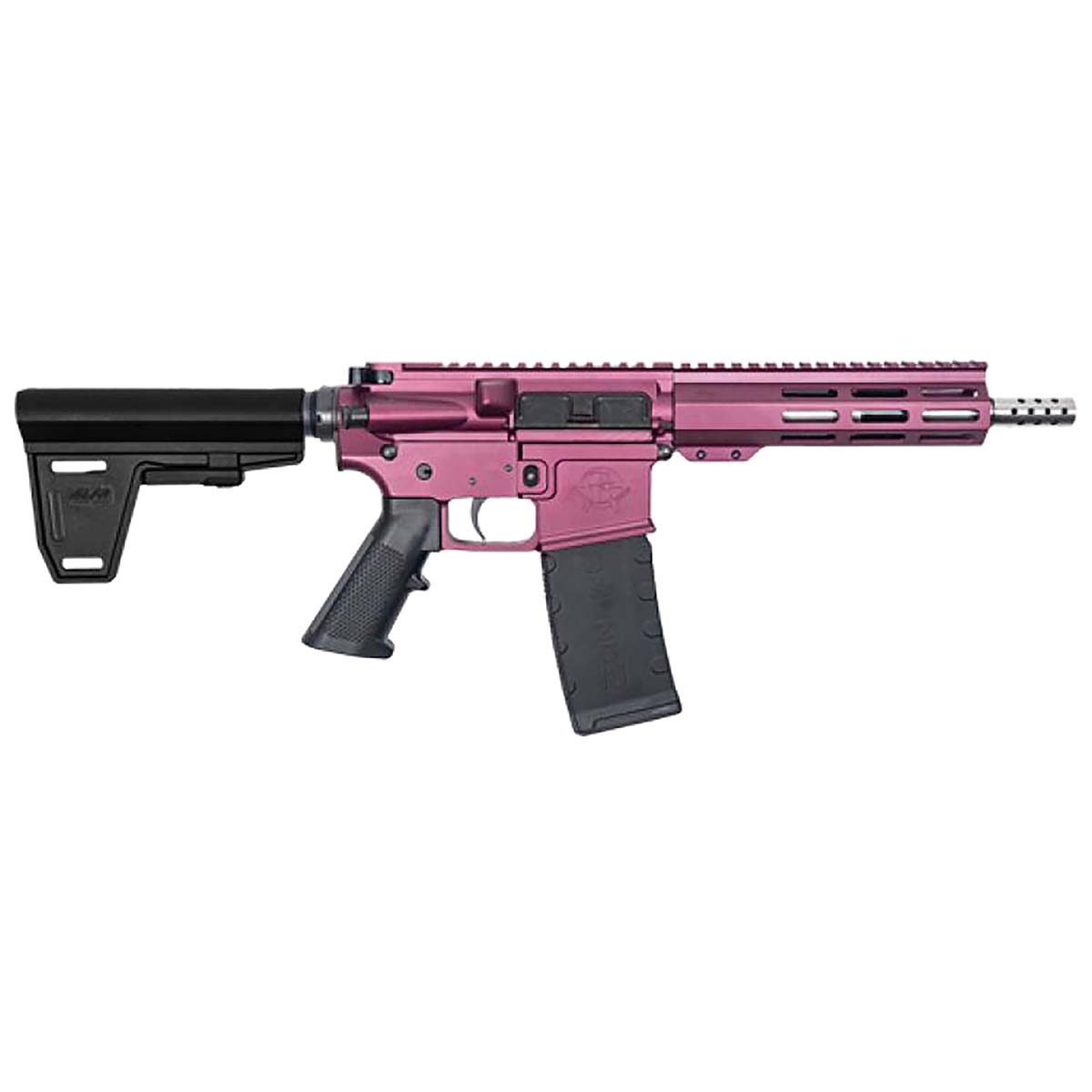 Great Lakes Fir CHY/SS 223 223 Wylde 7.50" Handgun