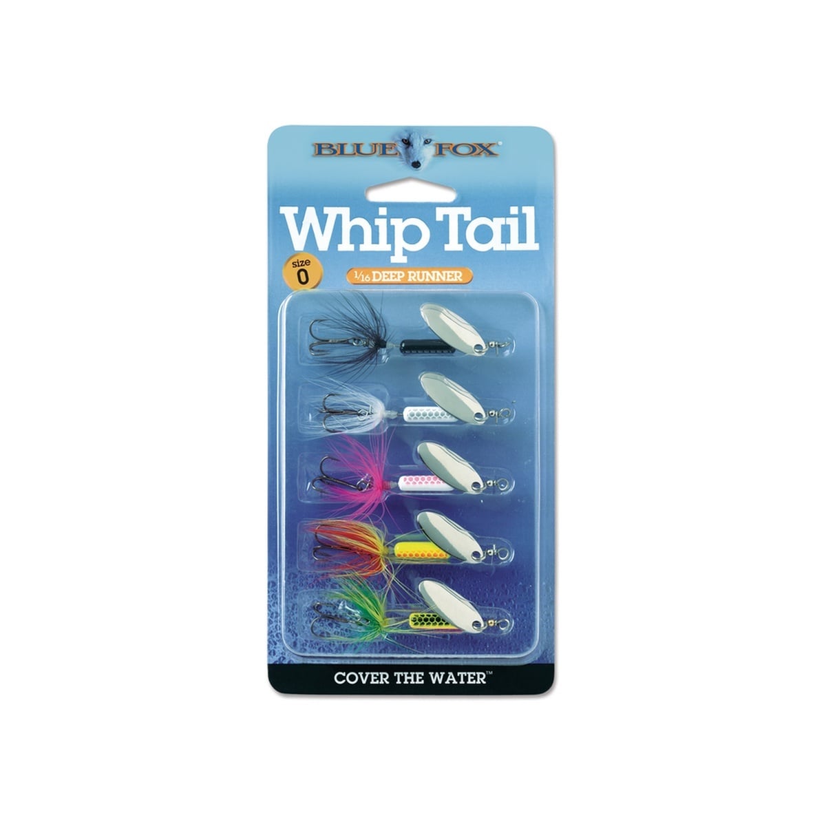blue fox fishing lures 5 Used Super Vibrax Spinner Lure cssportinggoods and steelhead lure maker Blue Fox Whip Tail In-Line
