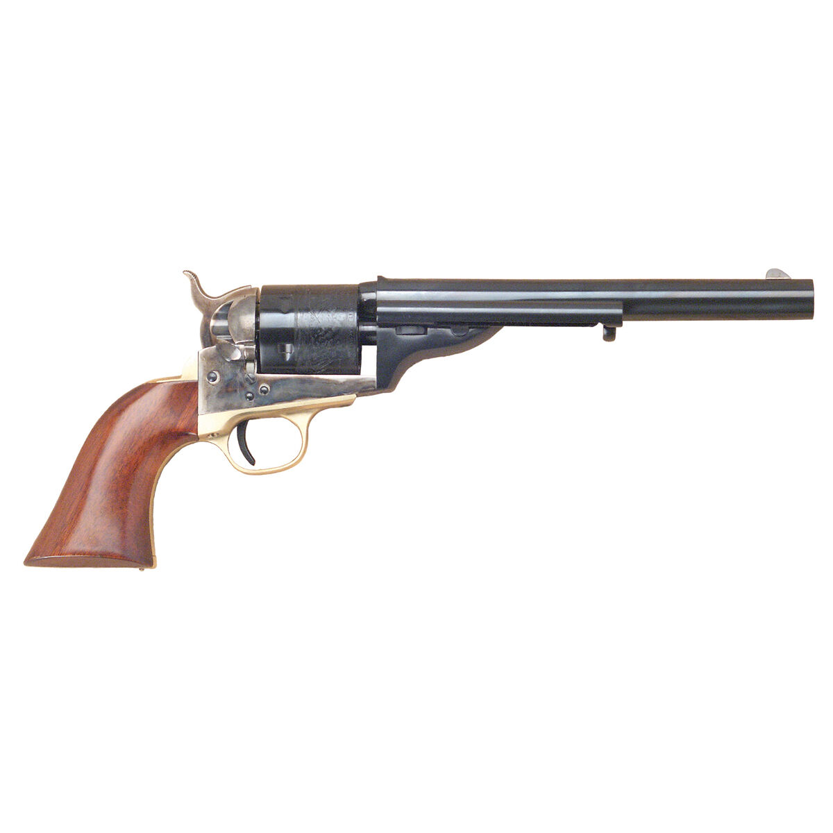 Cimarron Open Top Navy 38 Sp Handgun