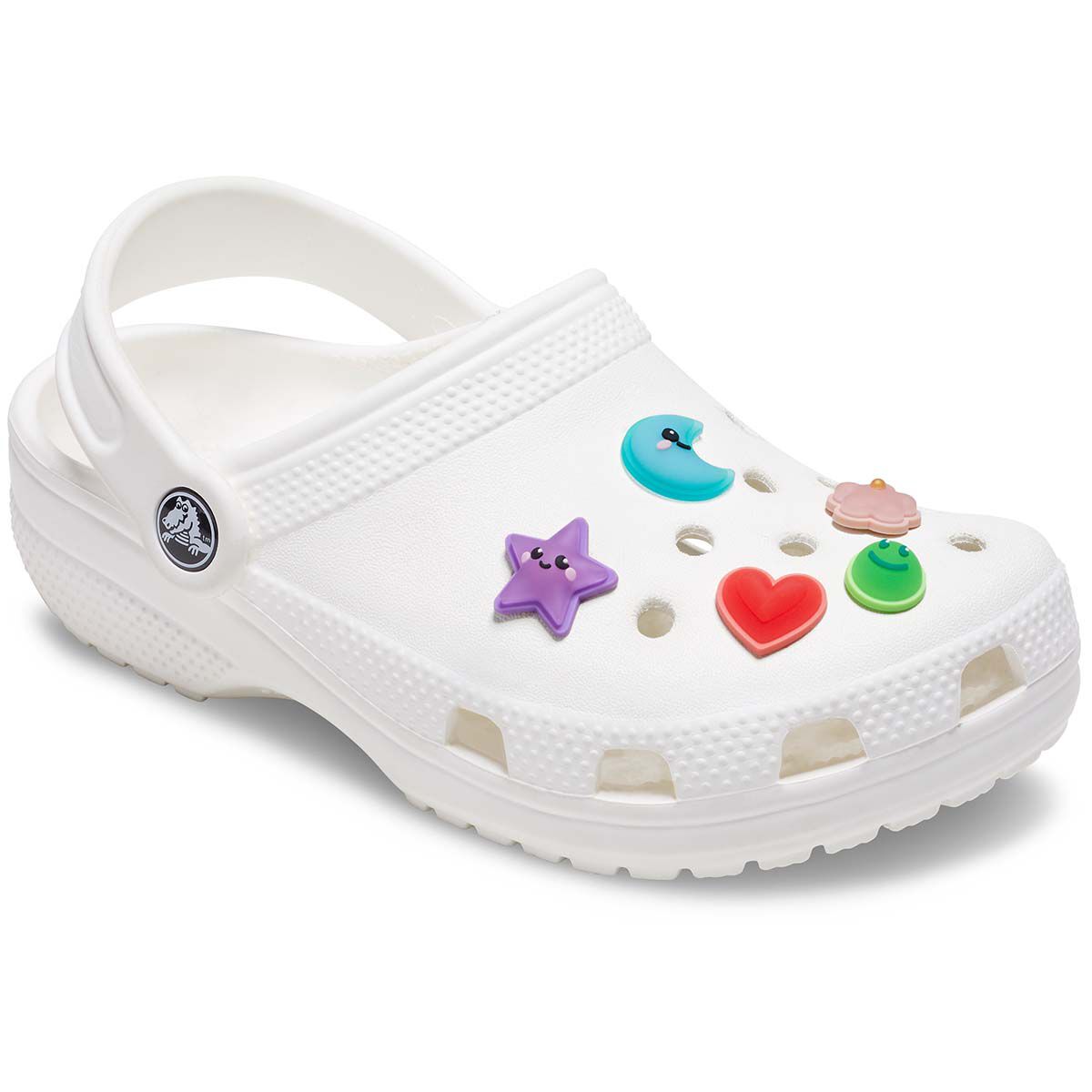 Jibbitz Cutie Friendship Beads 5-Pack