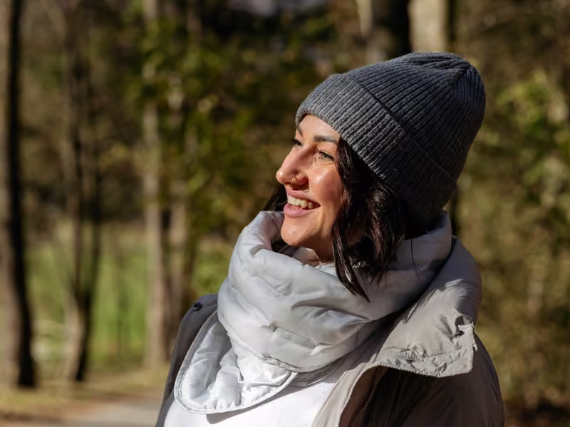 Winter apparel