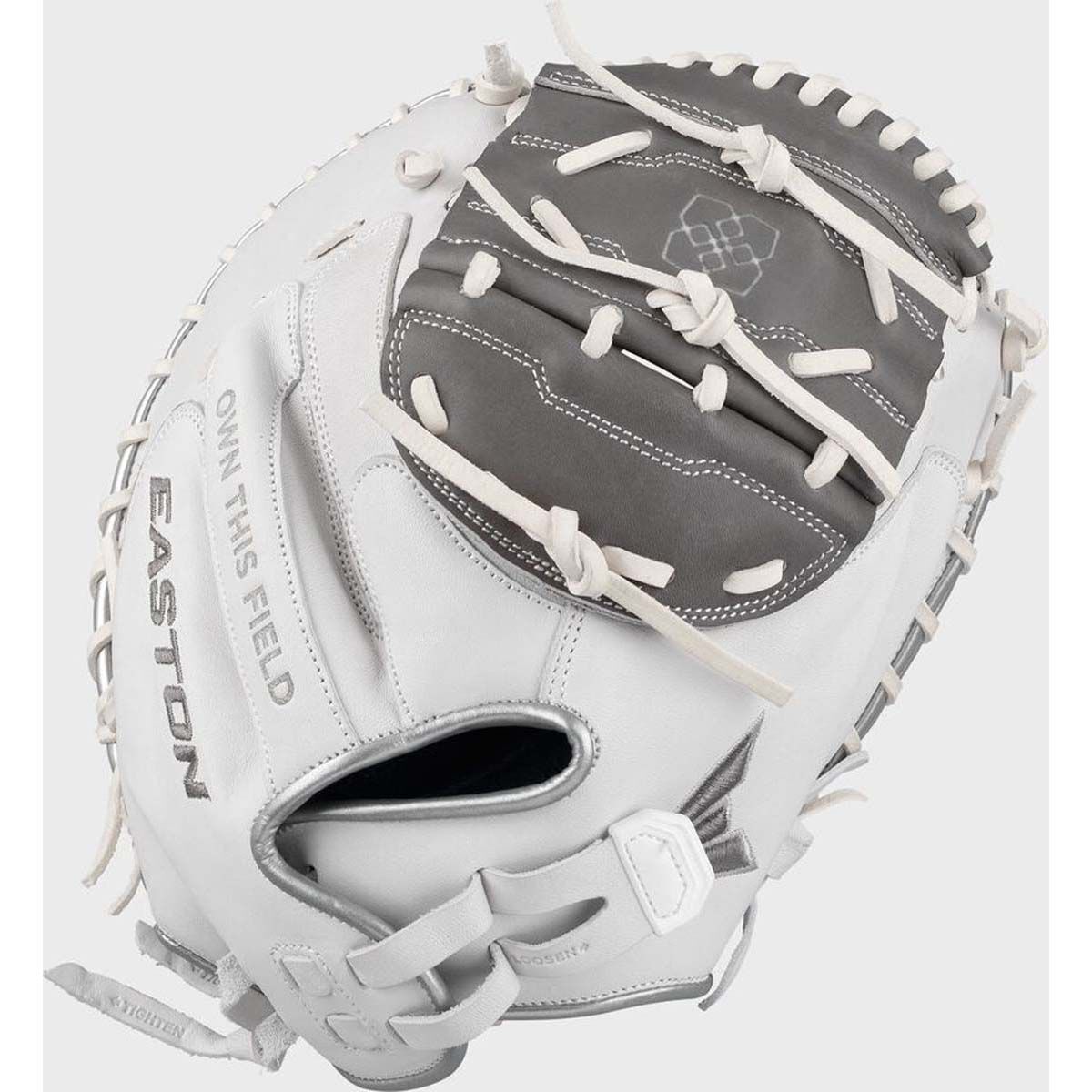 Easton 34" Pro Jen Schroeder The Rudi Fastpitch Catcher's Mitt