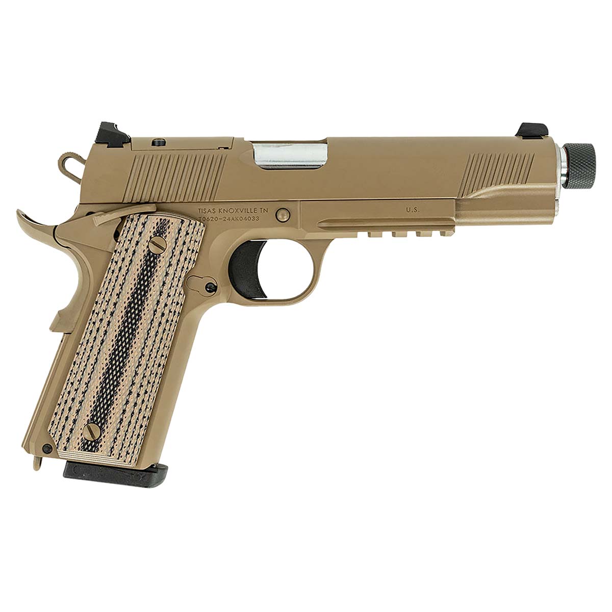 Sds Imports 1911 Duty B45RDG TH45 5 Pistol