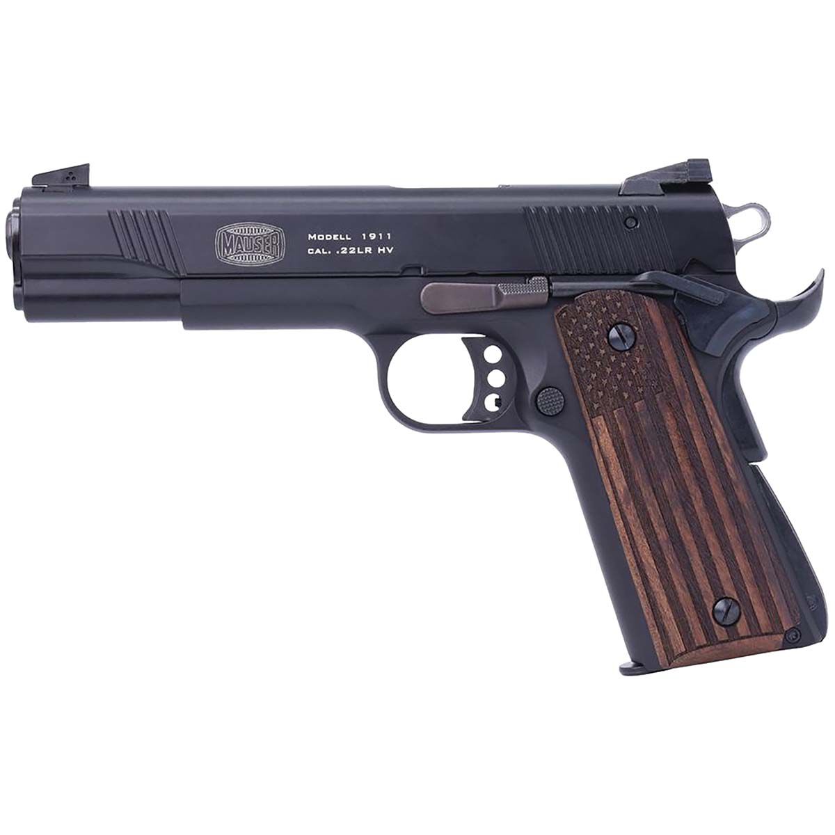 Bls Supply Mauser 1911 22LR 10R Pistol