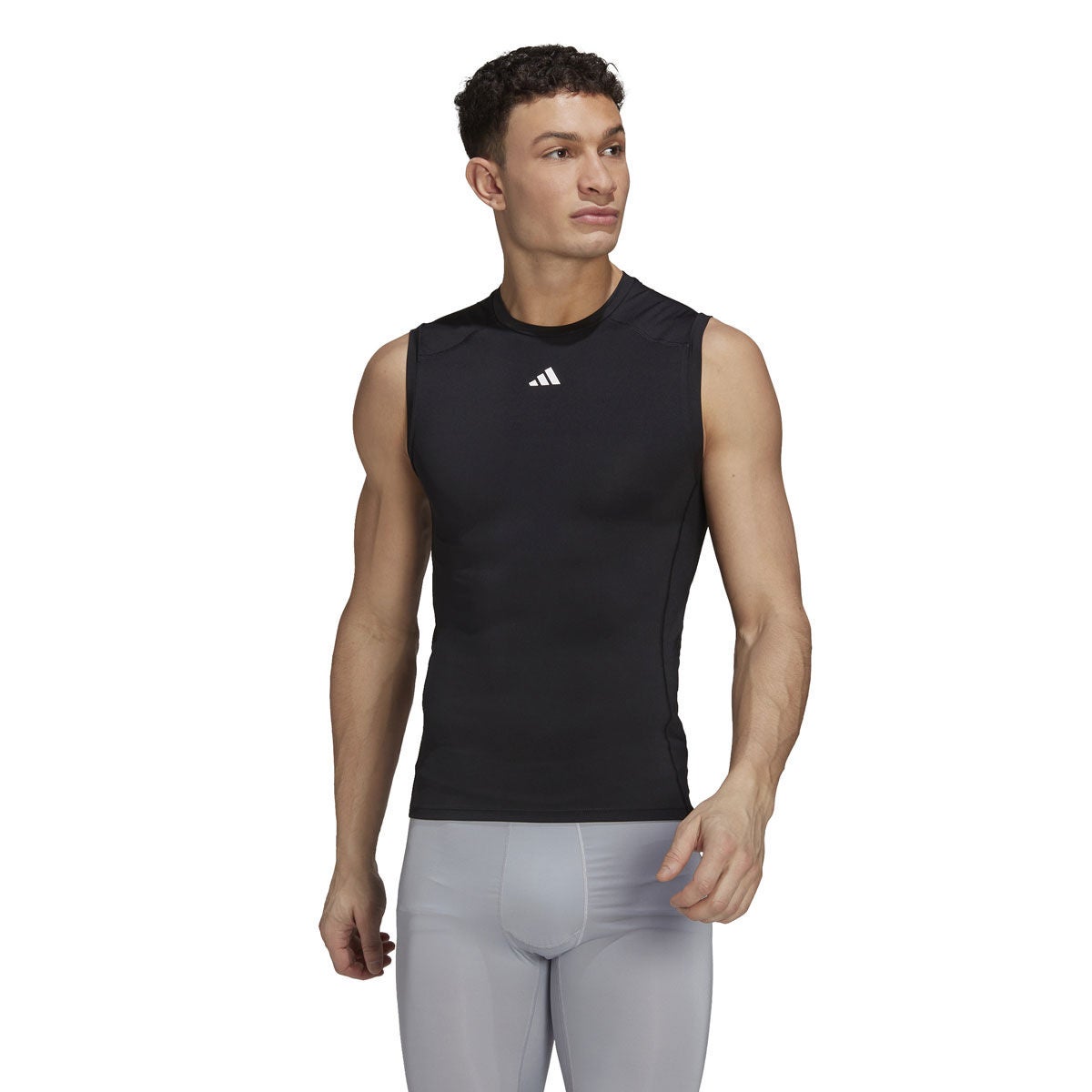 adidas Men's Techfit Training Sleeveless Tee