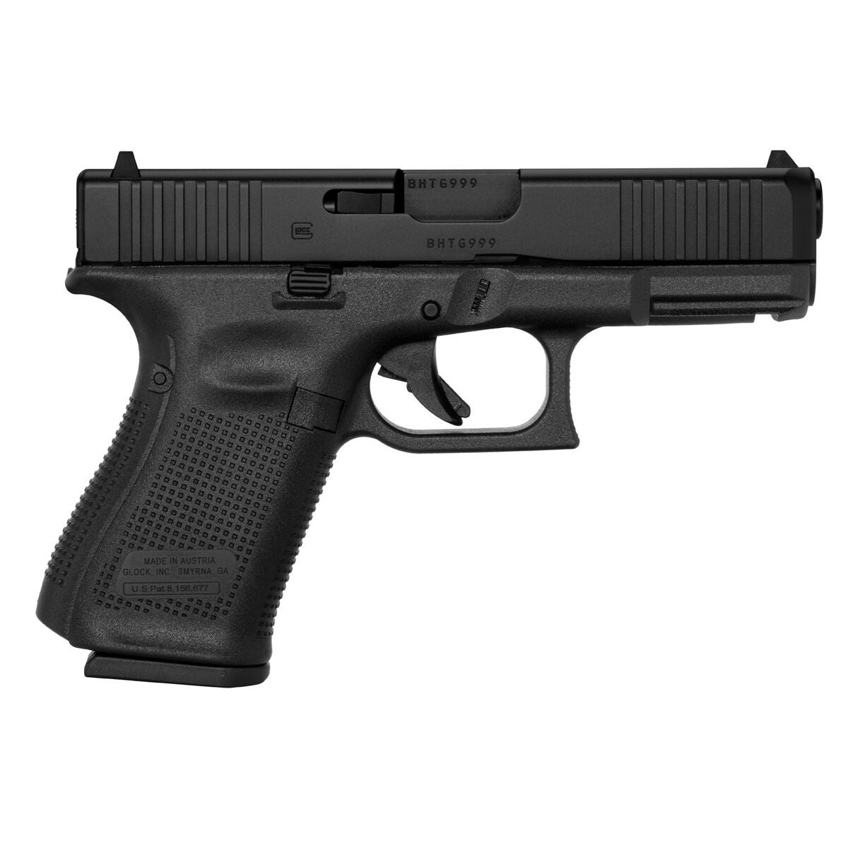 Glock G19 Gen5 9mm