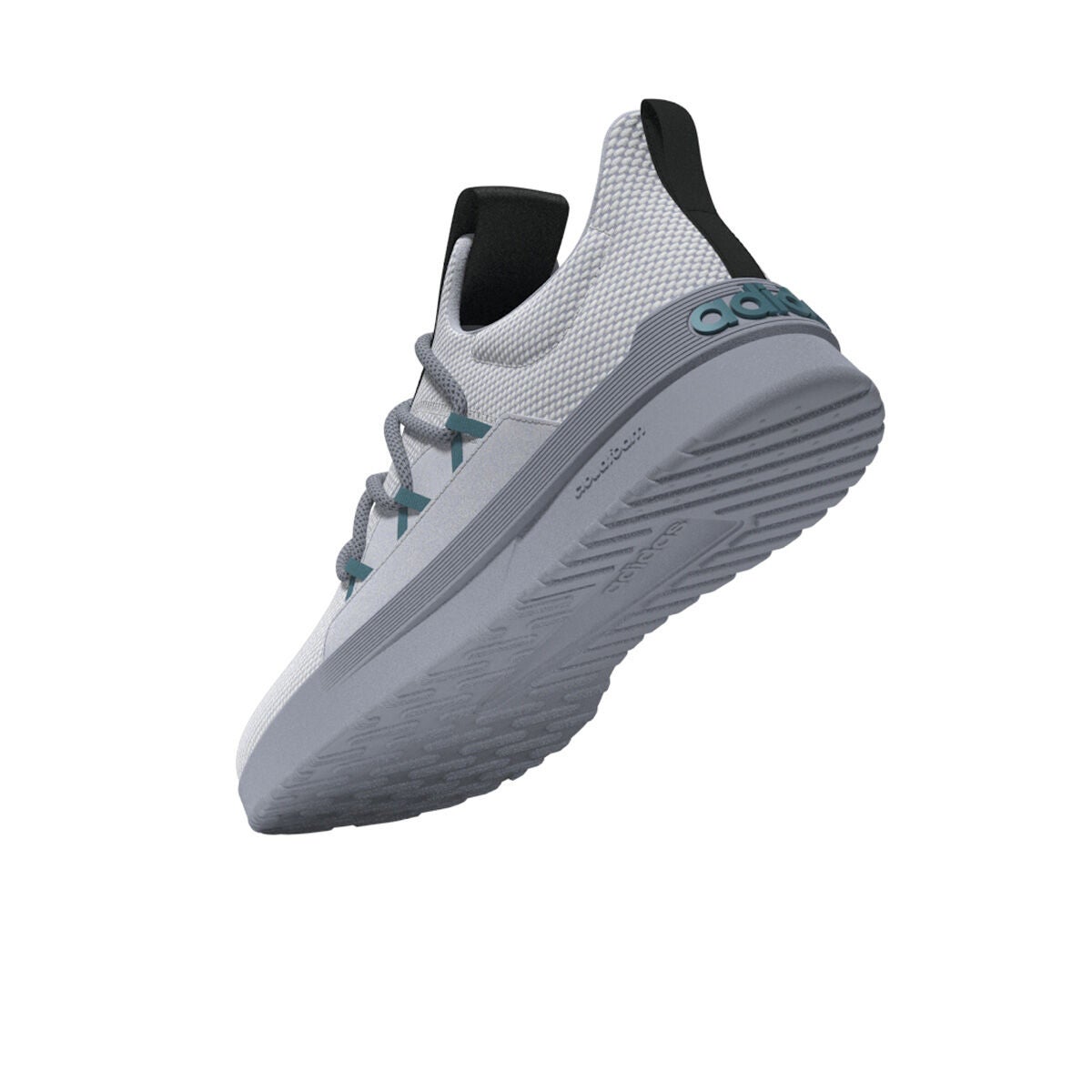 adidas Men's Lite Racer Adapt 4.0 Cloudfoam Lifestyle Slip-On Shoes