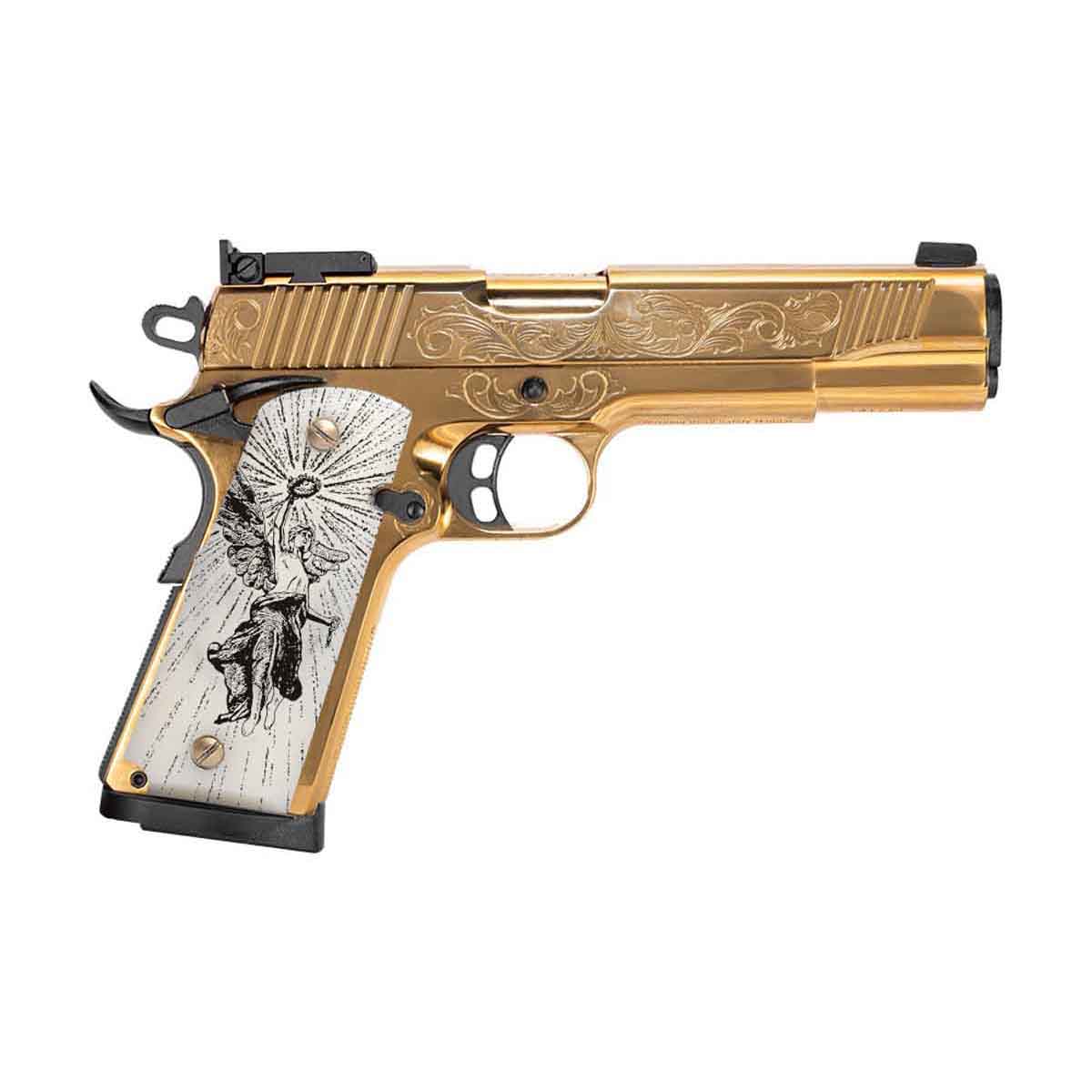 Eaa Corp Girsan MC1911 38 Super Pistol
