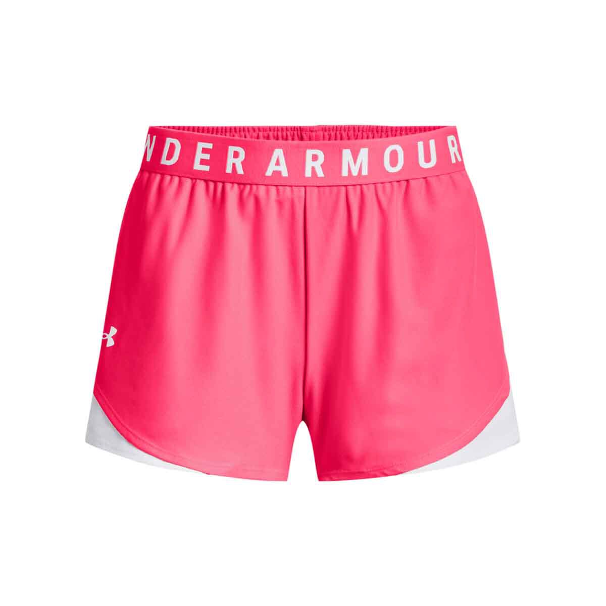 Under Armour Women's Play Up Shorts 3.0
