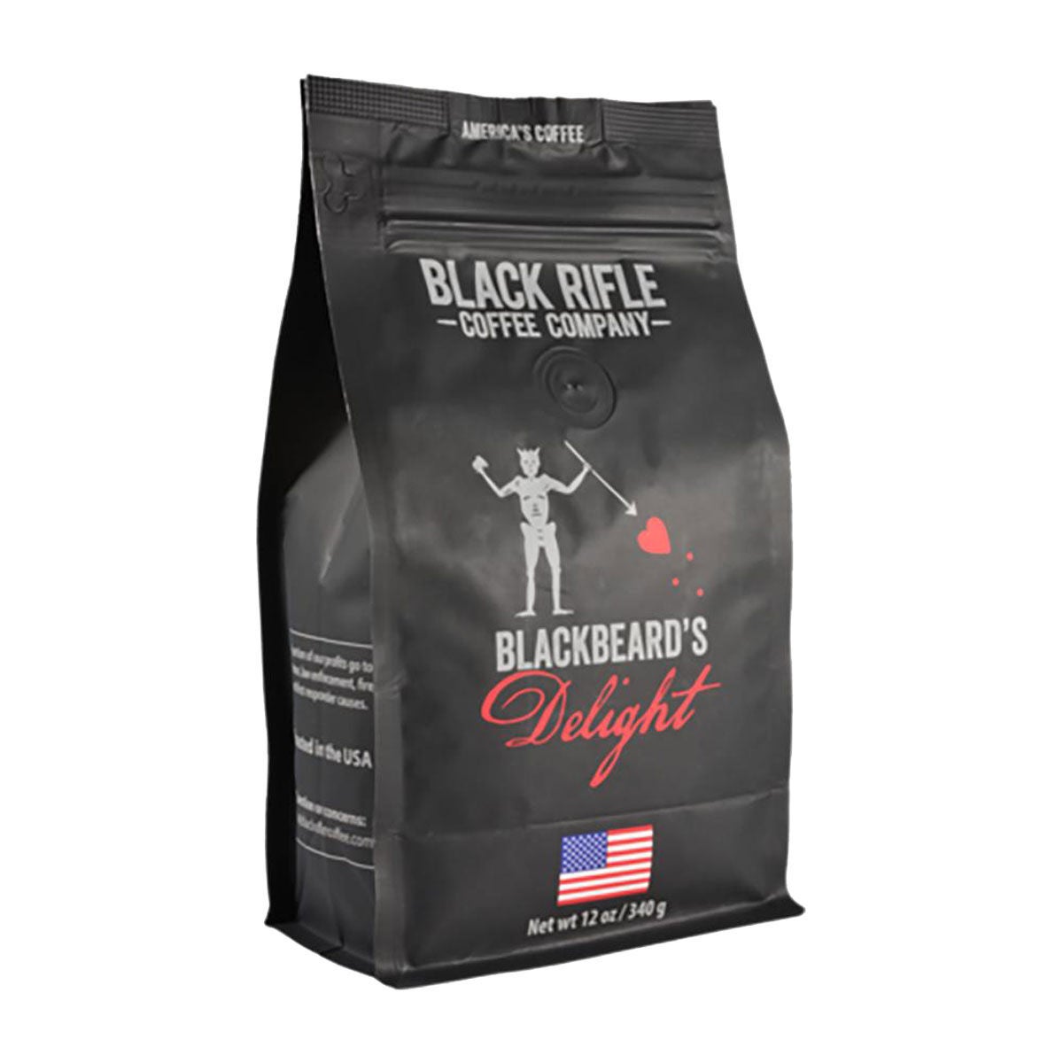 Black Rifle Coffee Co Blackbeard's Delight Coffee Roast
