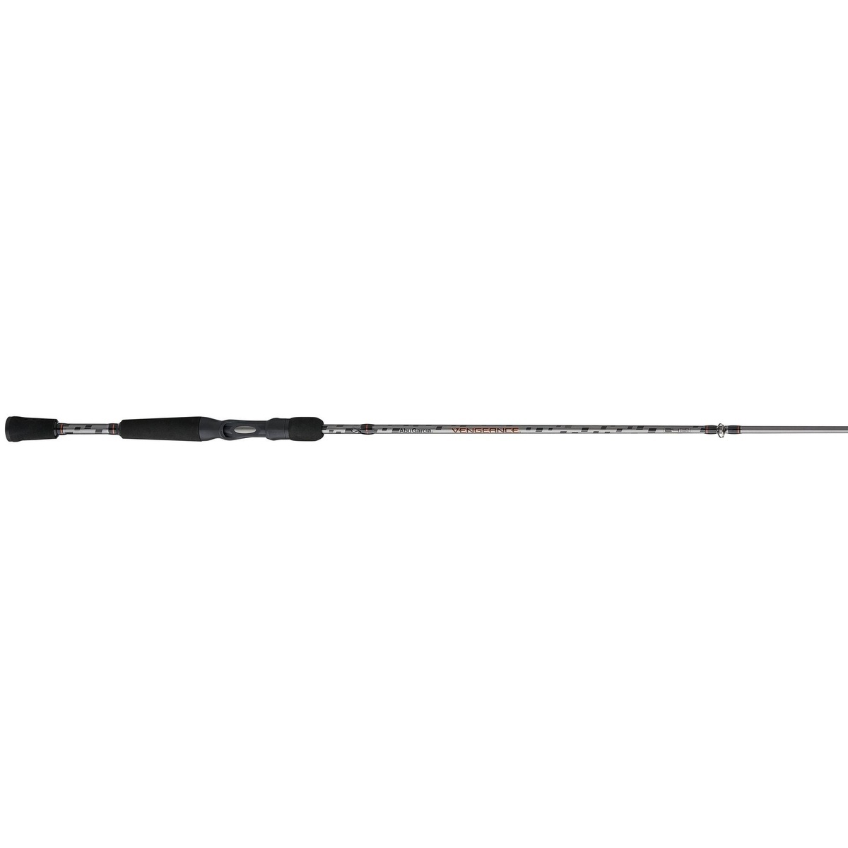 Abu Garcia Vengeance Casting Rod 6'6" Medium Heavy Fast Abu Garcia Vengeance Casting Rod 6'6" Medium Heavy Fast