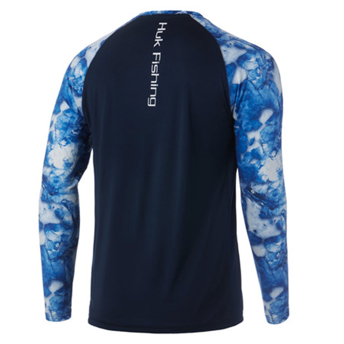 Huk Men's Long Sleeve Raglan T-Shirt