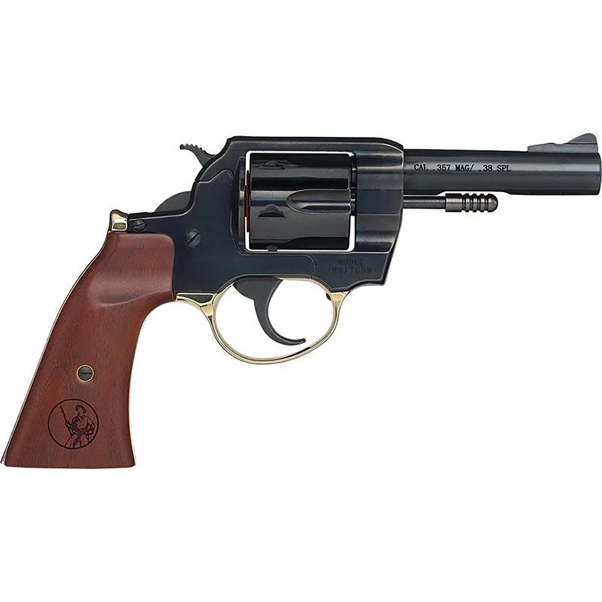Henry Big Boy 357/38 Gunfighter Revolver