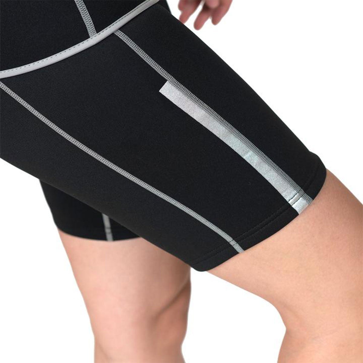 Sauna Tek Women's Neoprene Shorts
