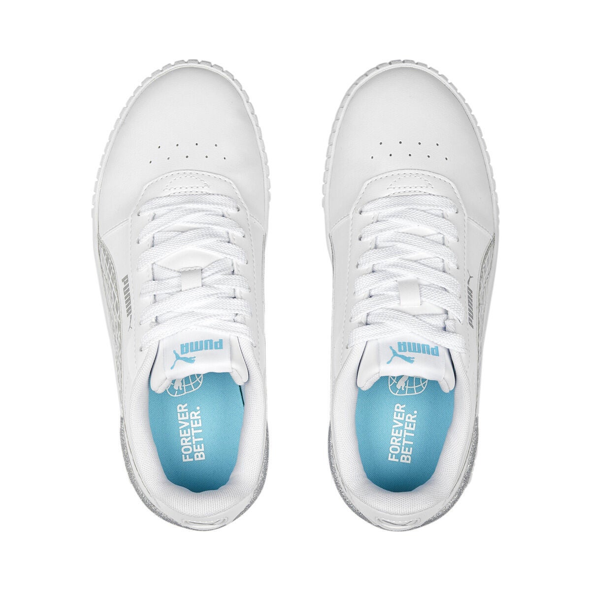 Puma Youth Carina 2.0 Mermaid Jr Athletic Footwear