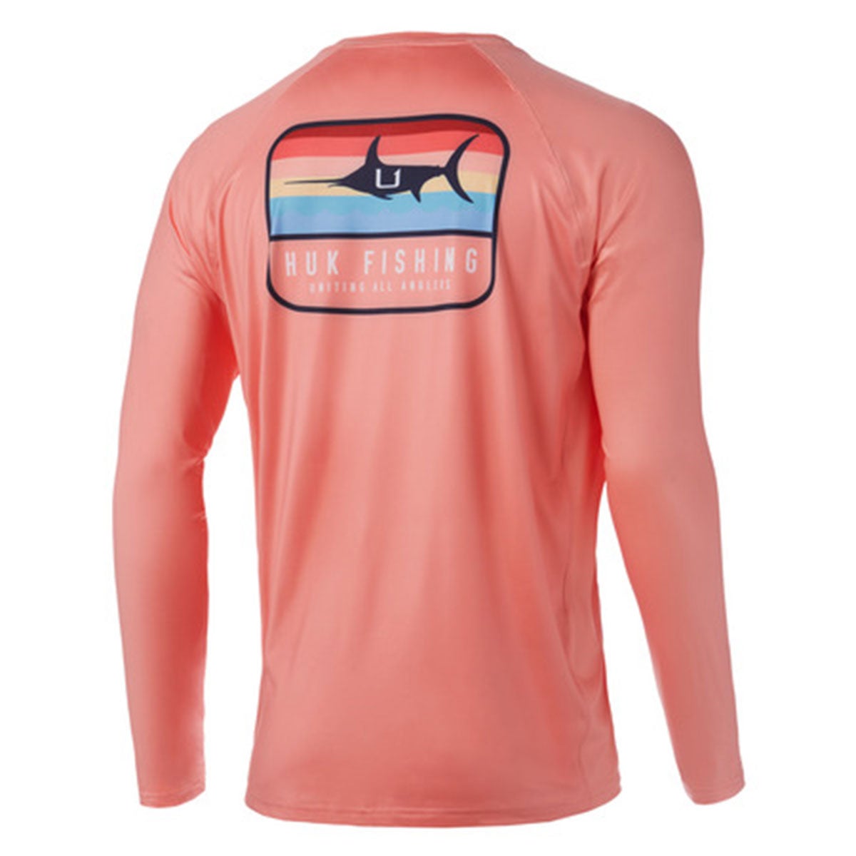 Huk Men's Long Sleeve T-Shirt