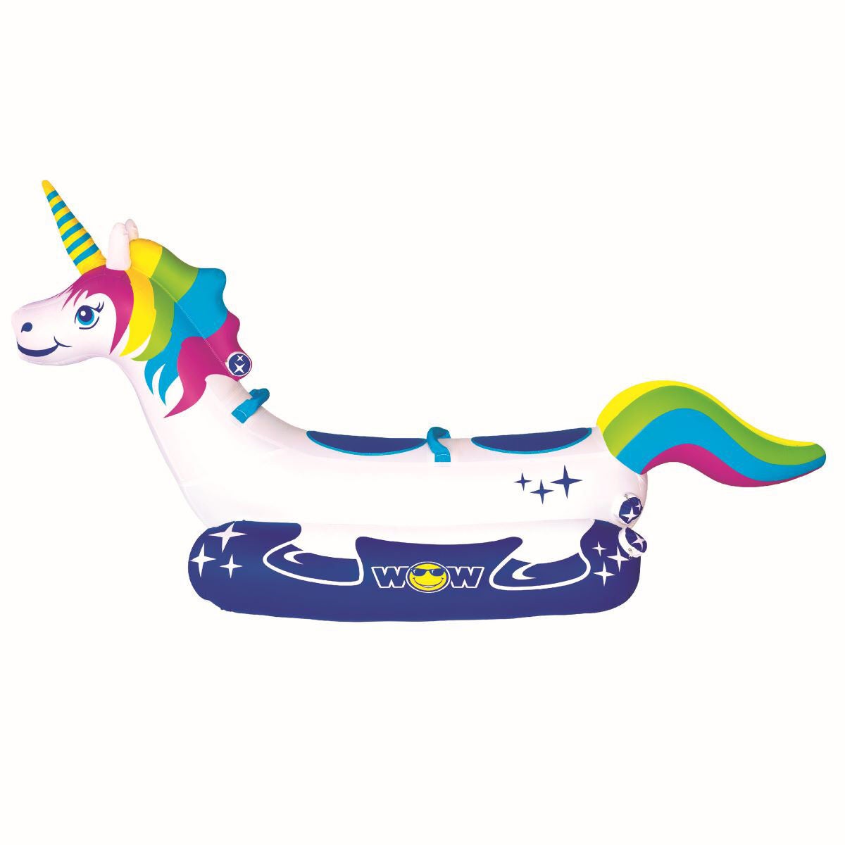 Wow Unicorn Towable