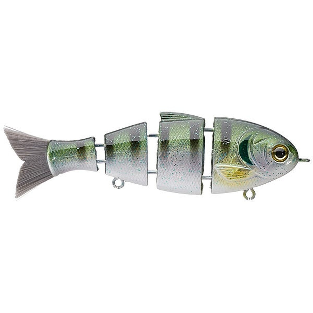 Bucca Baby Bull Shad 3.75" Swimbait
