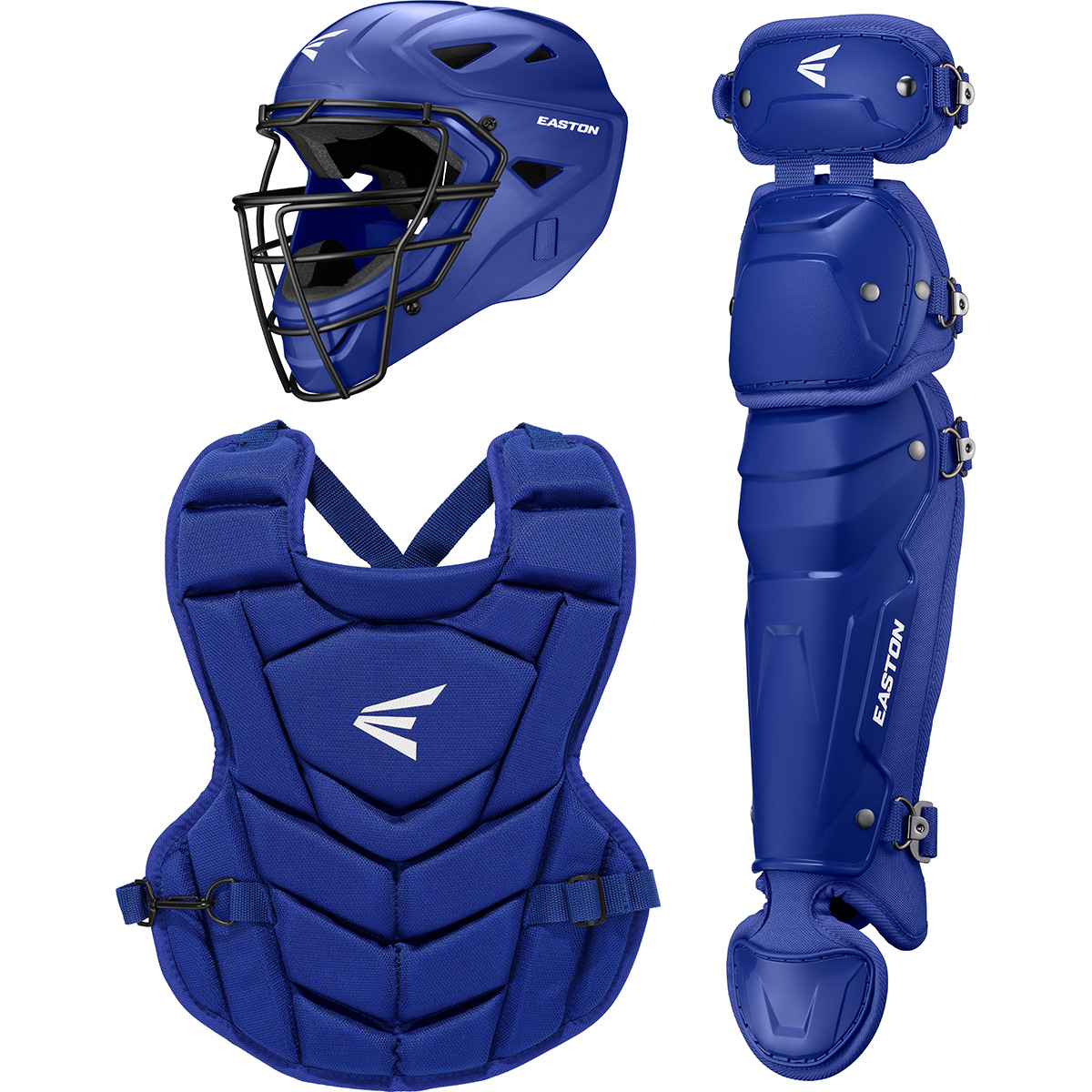 Easton 9-12 Black Magic 3.0 Catcher's Kit