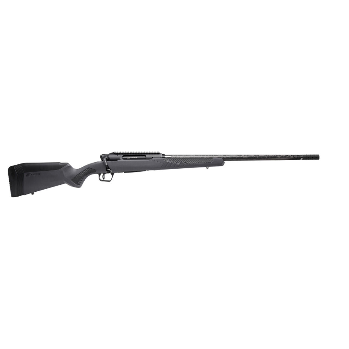 Savage 57900 Impulse Mountain Hunter 28 2 Plus 1 24" Threaded Proof Research Carbon Fiber Barrel Centerfire Rifle