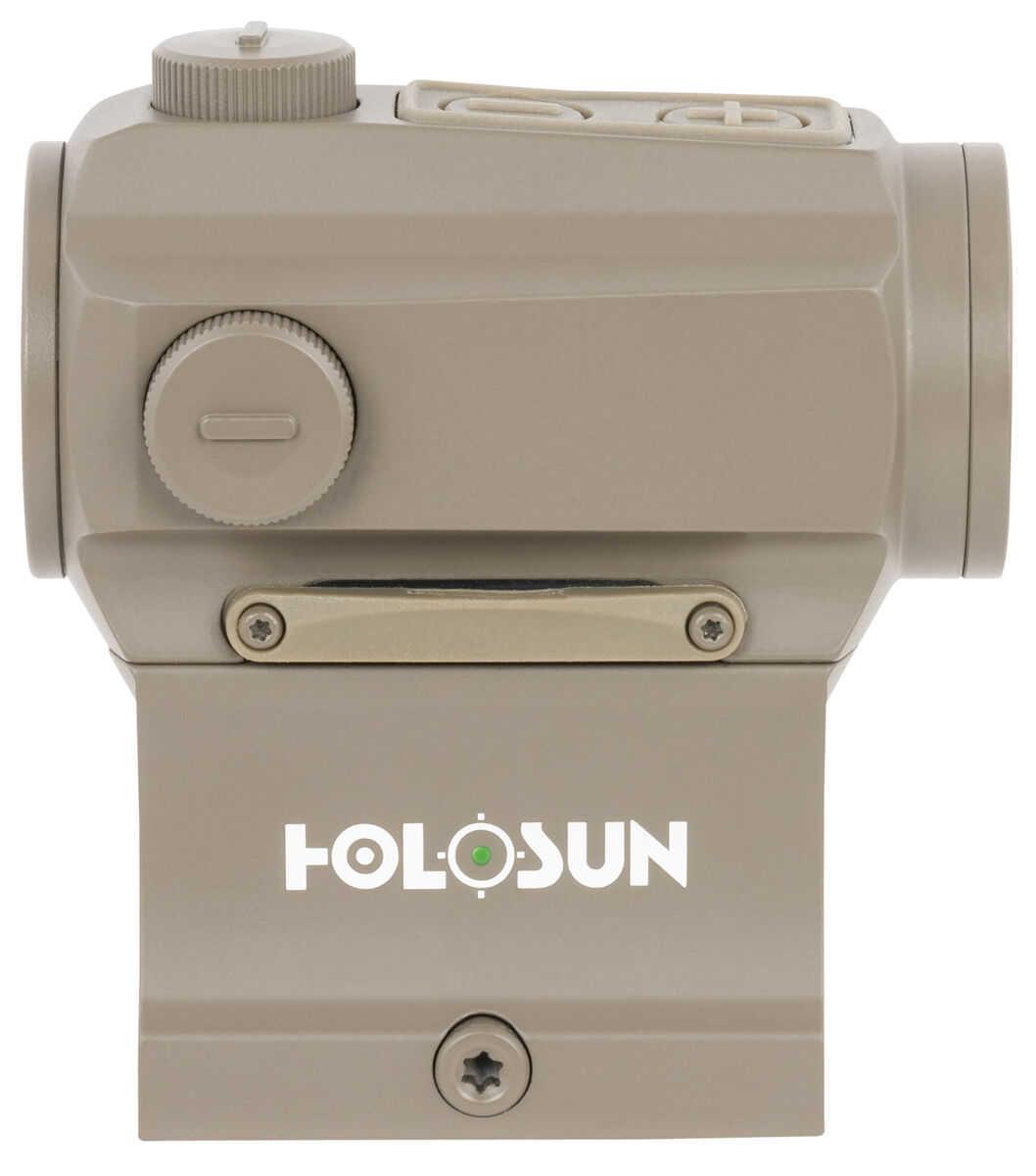 Holosun HE403B-GR-FDE MICRO GRN DOT 2MOA SHAKE AWK