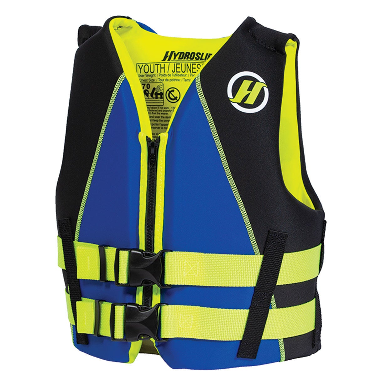 Hydroslide Youth Neo Life Vest