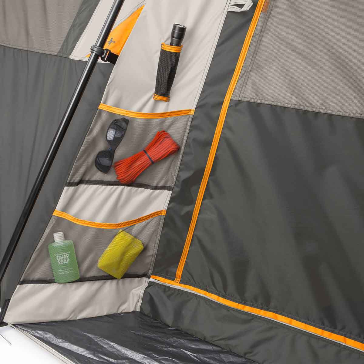 Bushnell Bushnell 12 Person Instant Cabin Tent