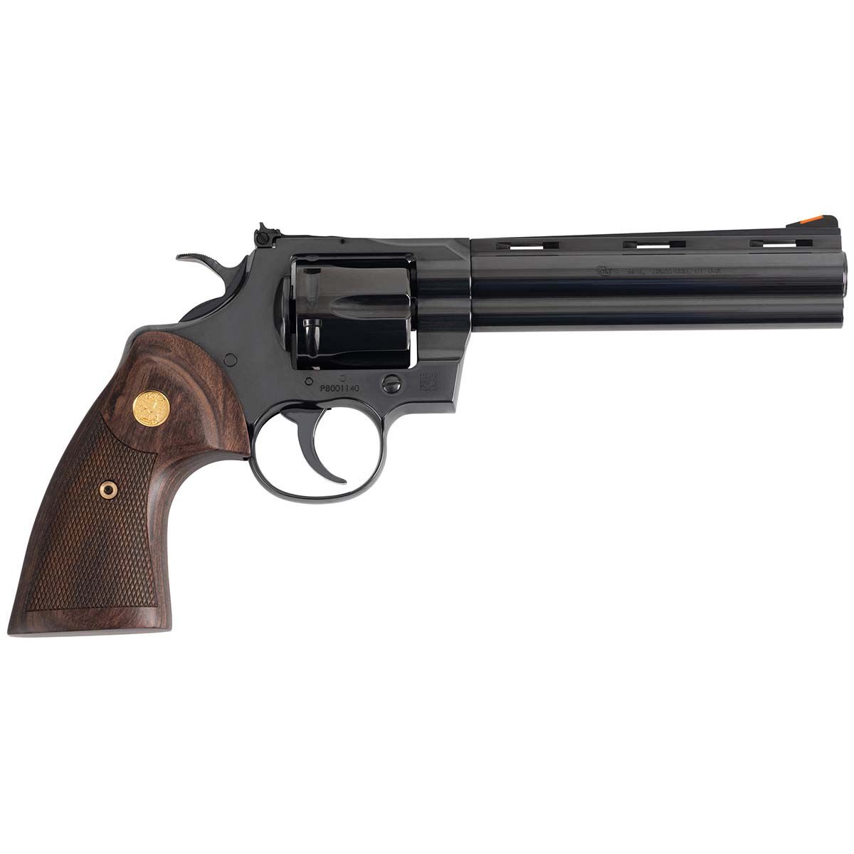 Colt Python 357 6" Revolver