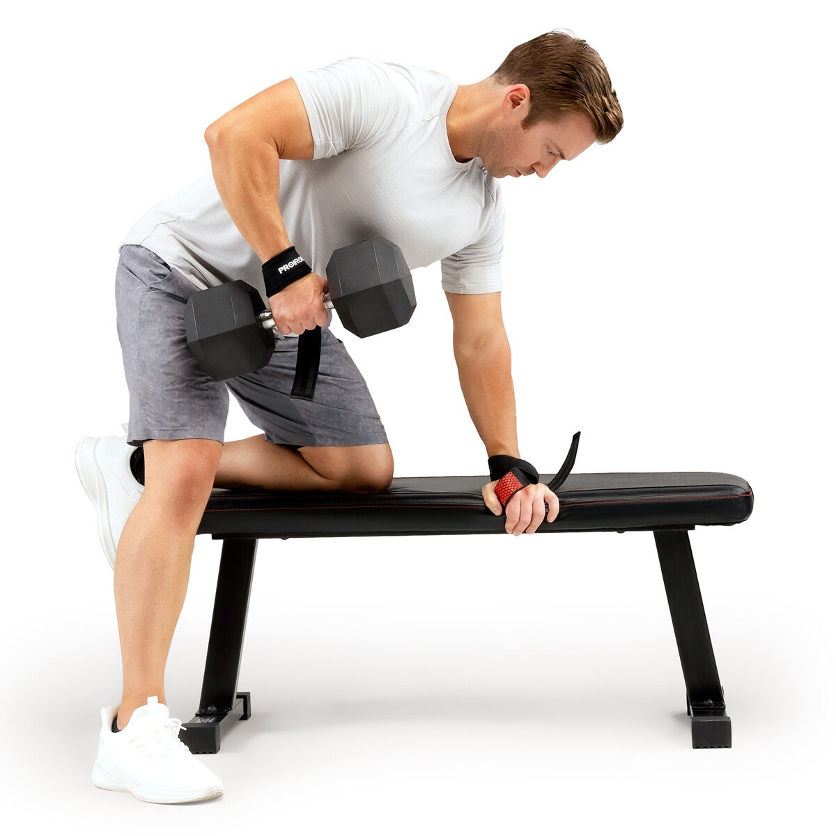 Proiron Weightlifting Strap (Pair of 2)