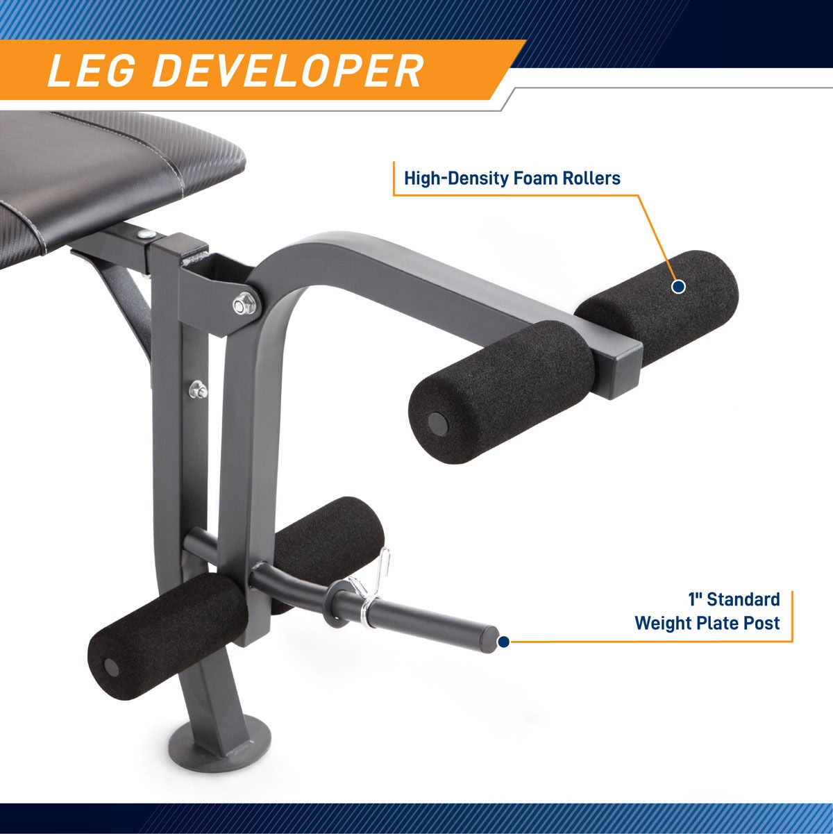 Marcy MD-2082W Mid Width Bench + 100 Weight Set