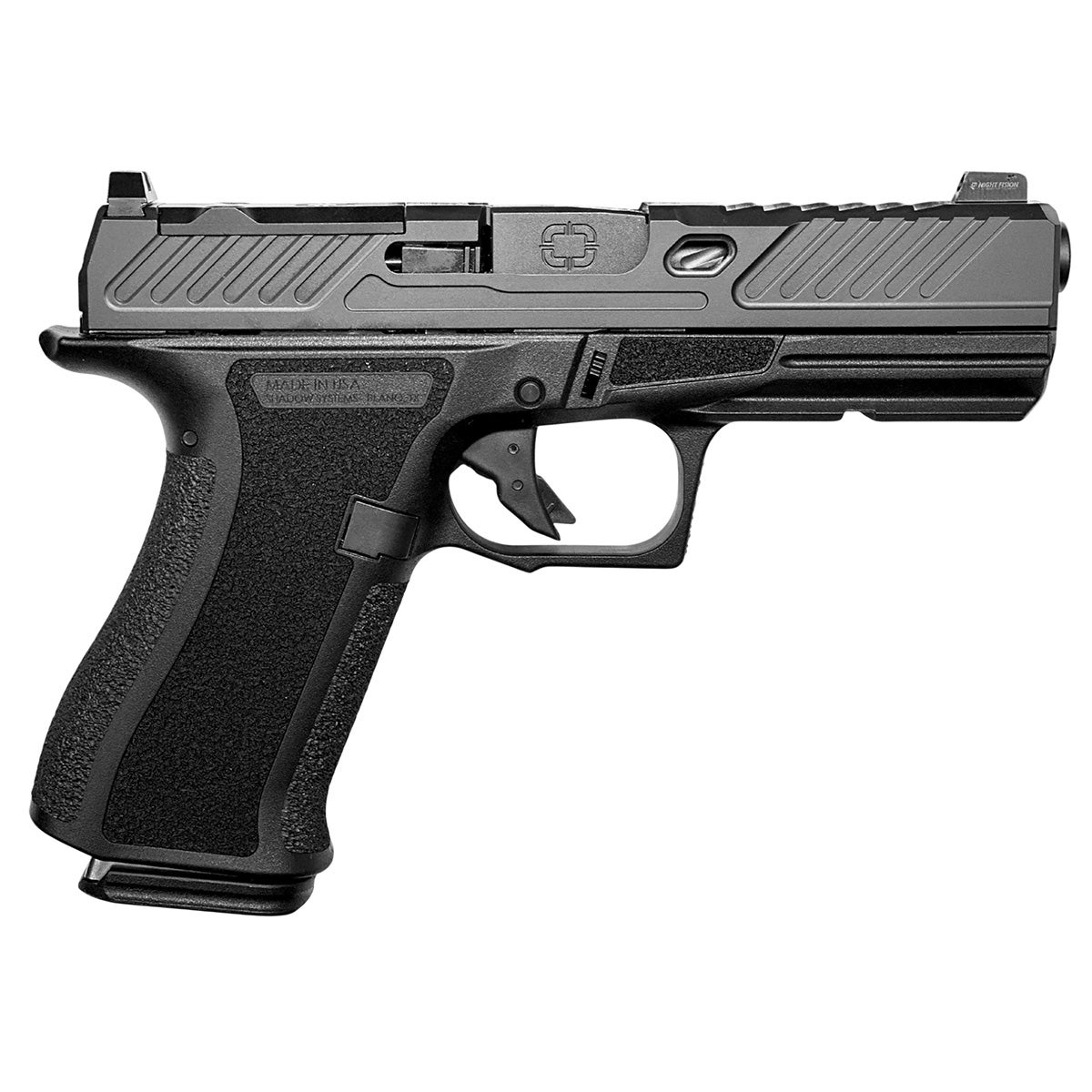 Shadow Systems CR920XL 9MM ELT BLK/BLK Pistol