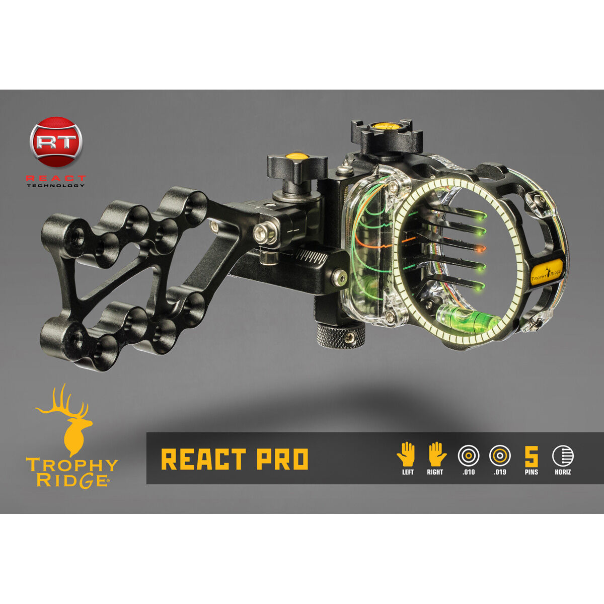 Trophy Ridge React Pro 5 Sight
