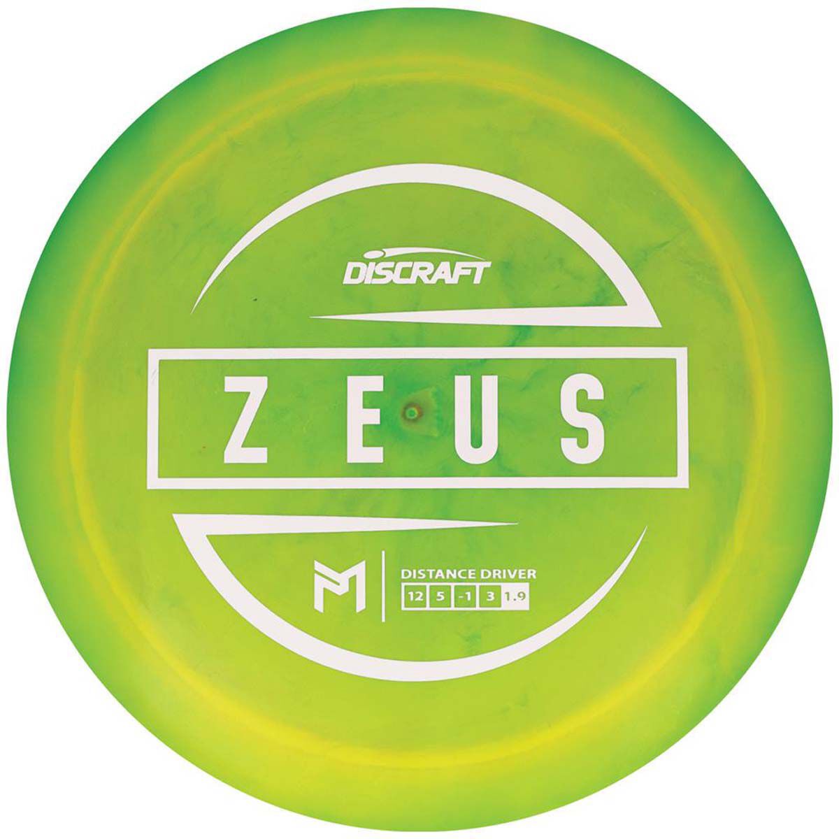 Discraft Paul McBeth Disk