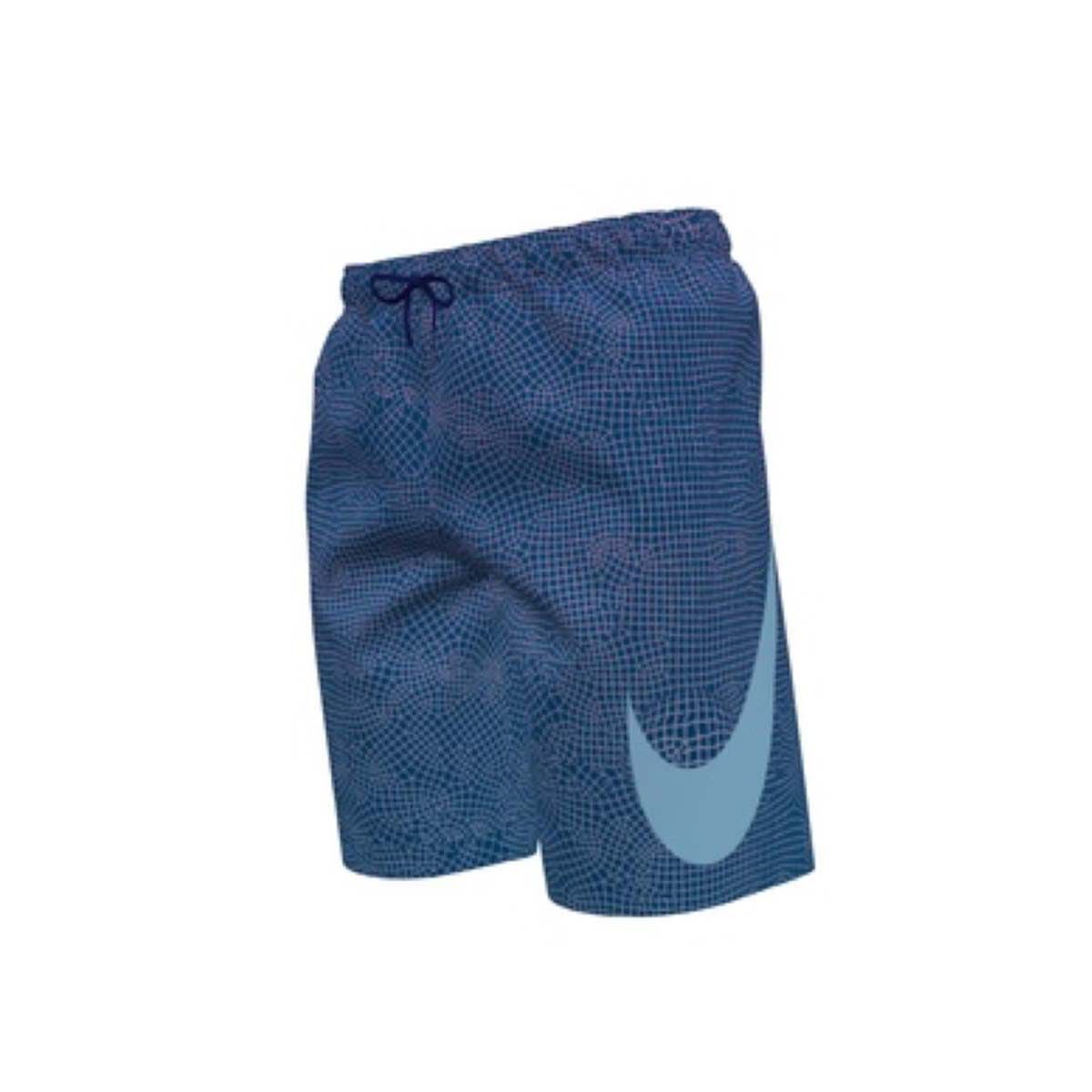 Nike Men's 9" Grid Swoosh Volley Shorts