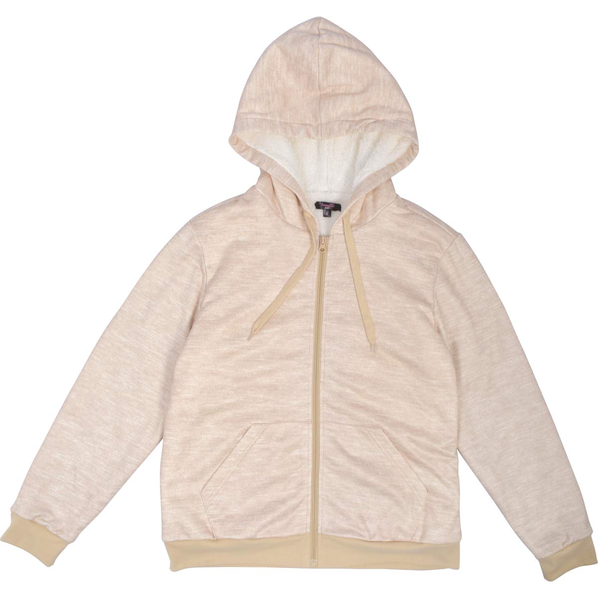 Canyon Creek Women's Full Zip Sherpa Hoodie