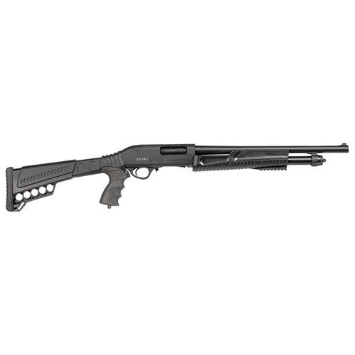 Escort Slugger Tactical 12GA Pump Shotgun