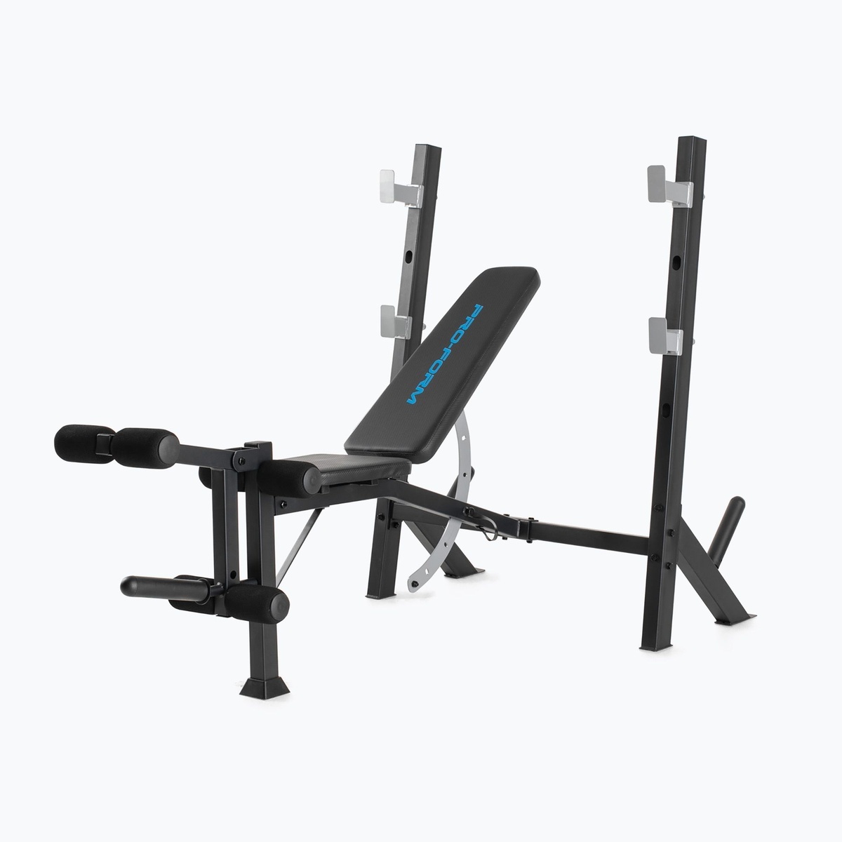Proform Bench Set ProForm Sport Olympic System XT Weight Bench