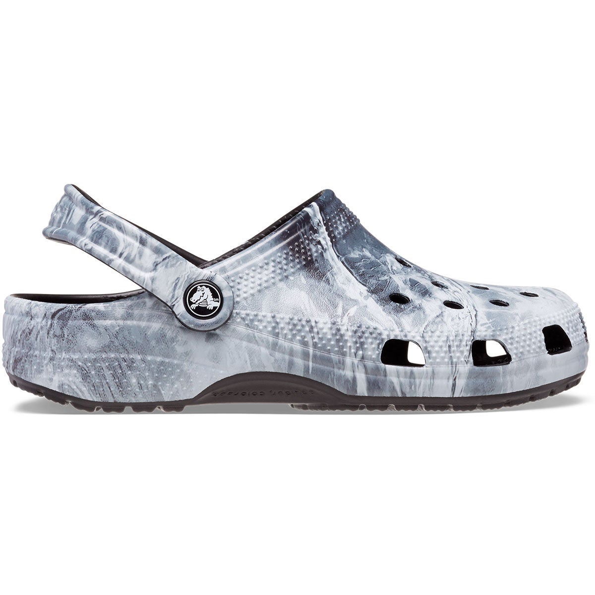 Crocs Men's Classic Moss Clogs