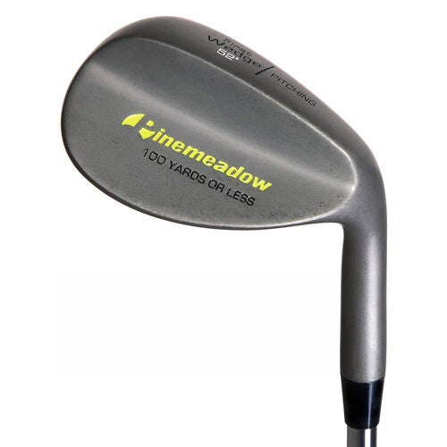 Pinemeadow Men's Right Hand 52 Degree Wedge