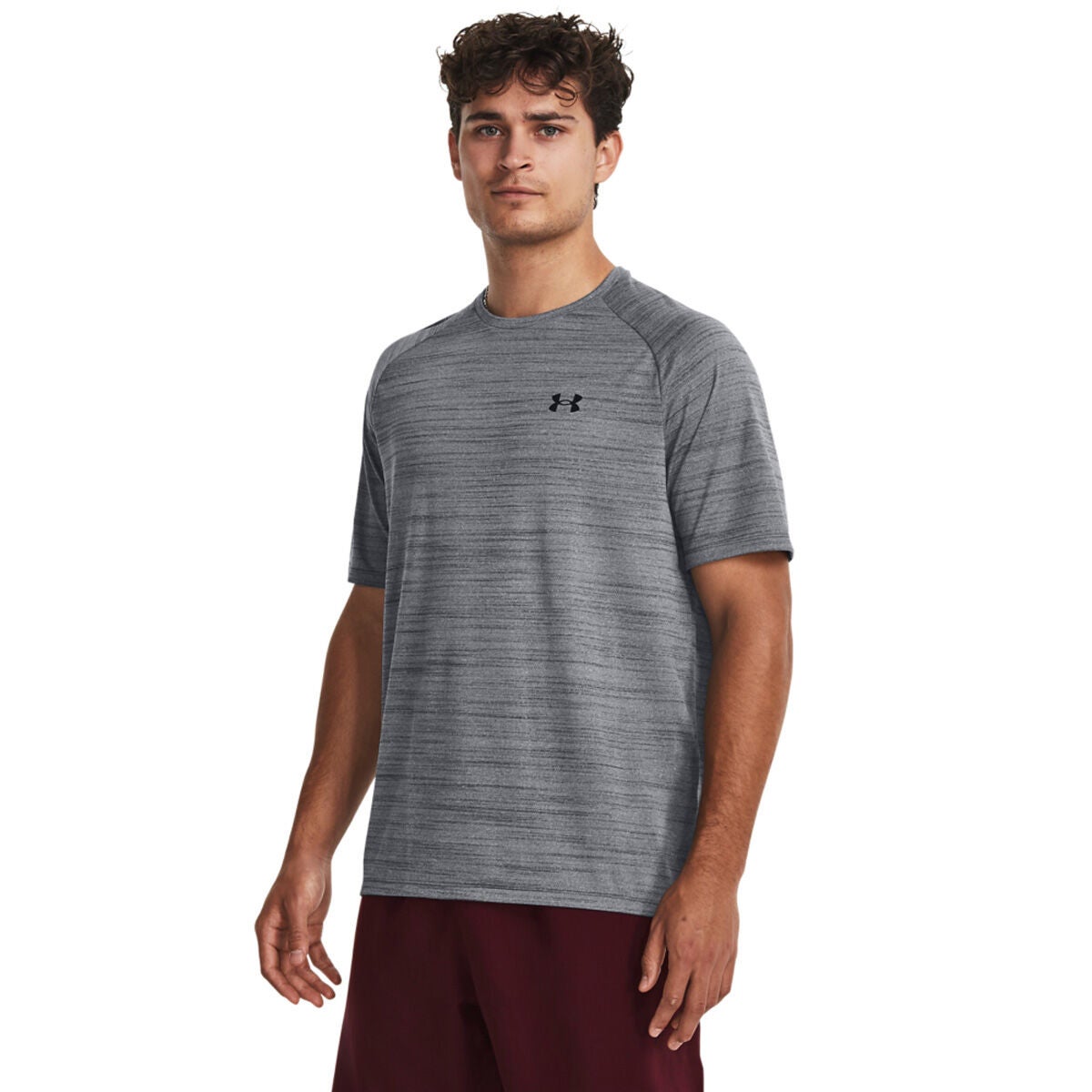 Under Armour Men's UA Tech 2.0 Tiger Short Sleeve