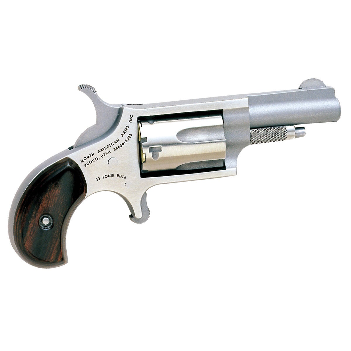 Naa 22LLR Mini-Revolver Handgun