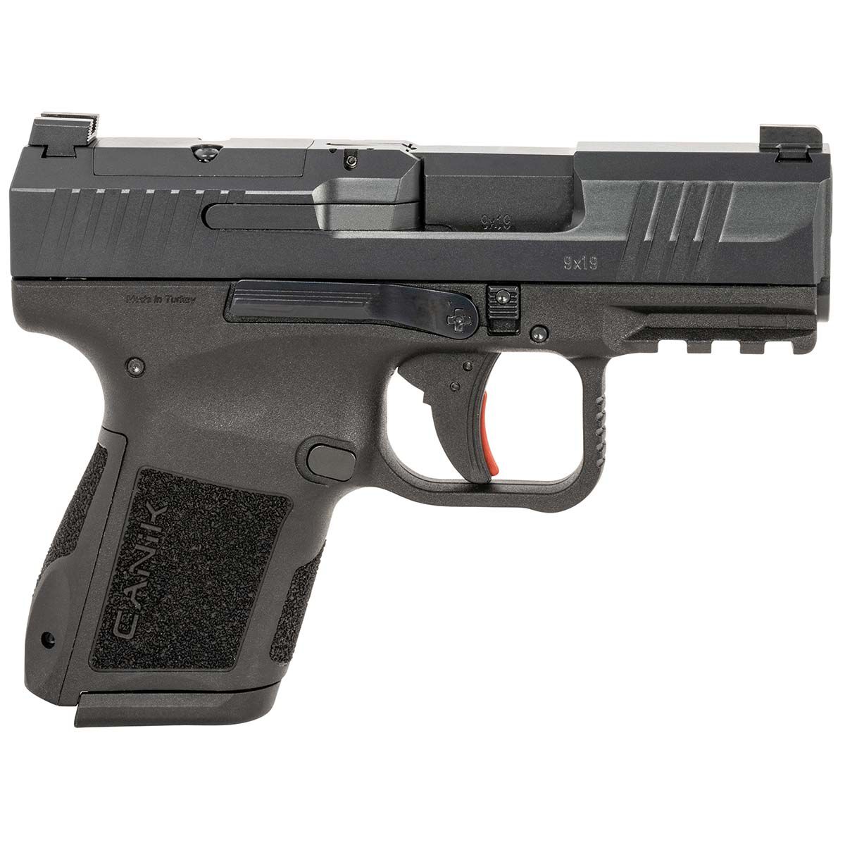 Century Arms CANIK METE MC9 9M 12R BK Pistol
