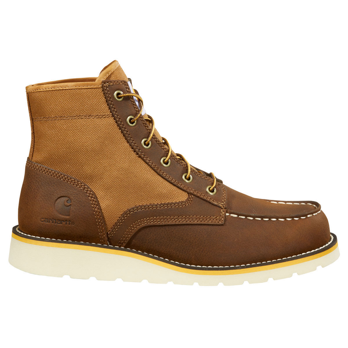 Carhartt 6" Moc Soft Toe Wedge Boot