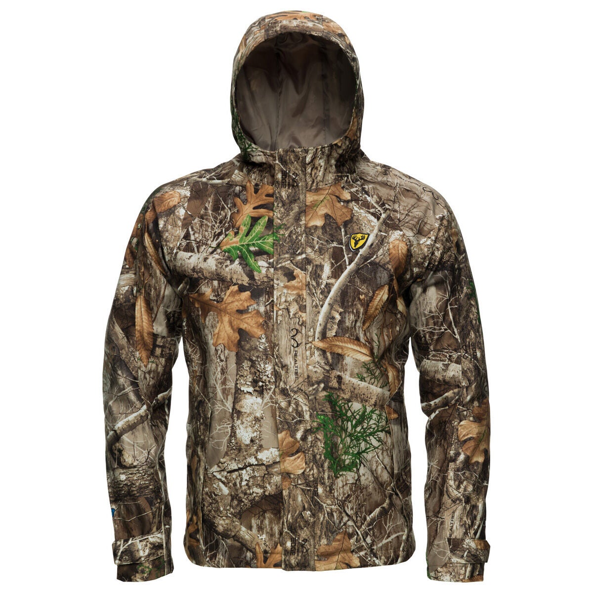 Blocker Outdoors Men's Drencher Jacket with Hood