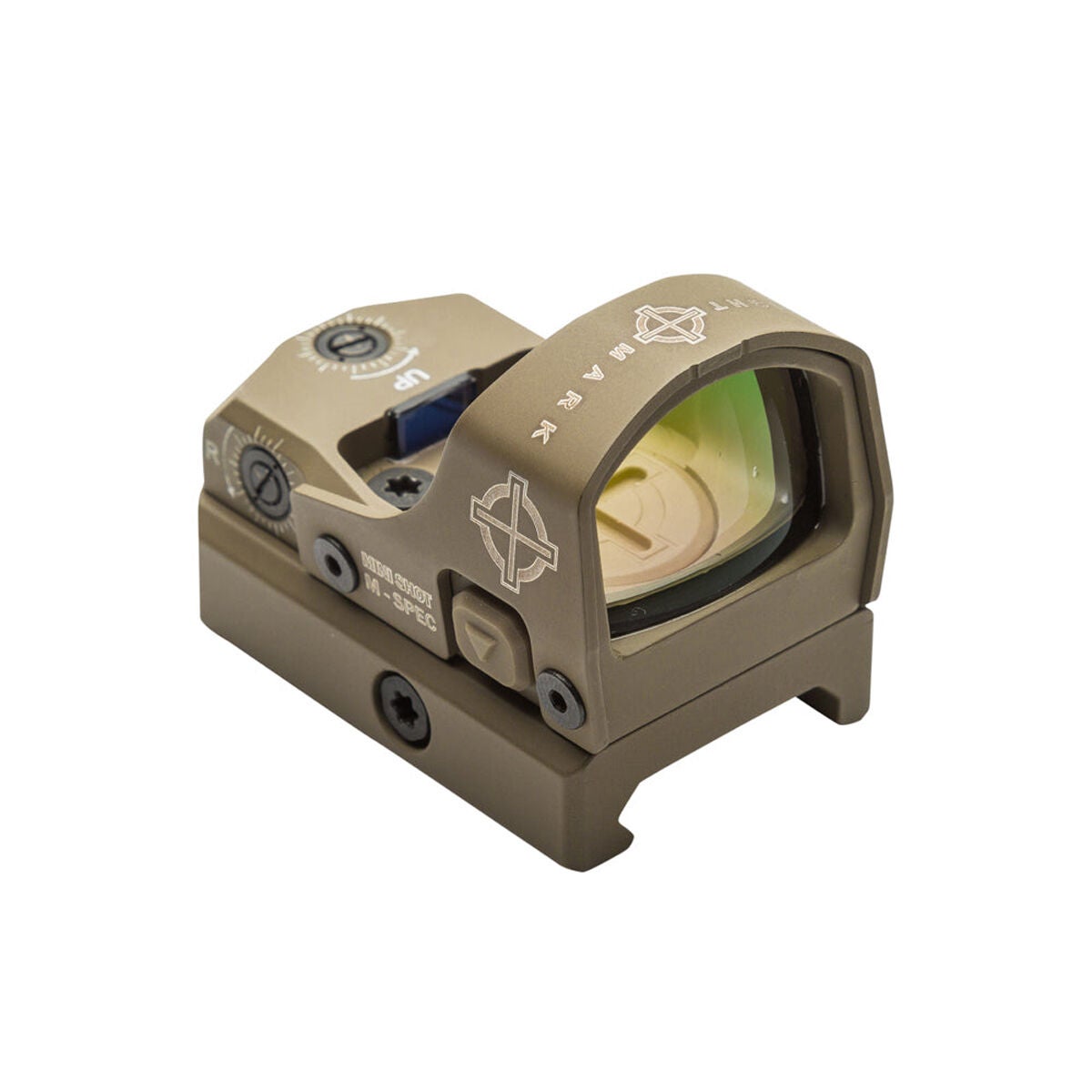 Sightmark Mini Shot MSpec M1 FMS DE