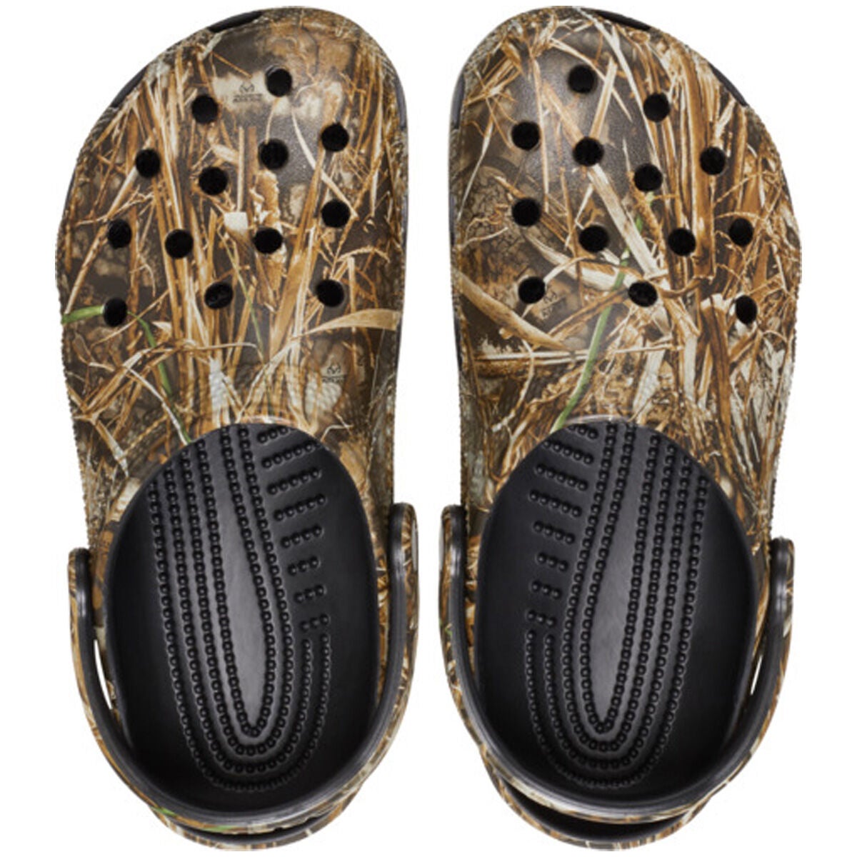 Crocs Men's Realtree Max 7 Classic Clog