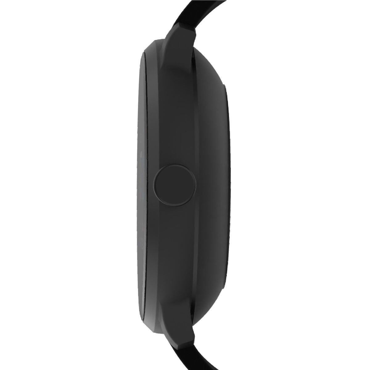 Itouch Sport 3 Smartwatch: Black Case with Black Strap