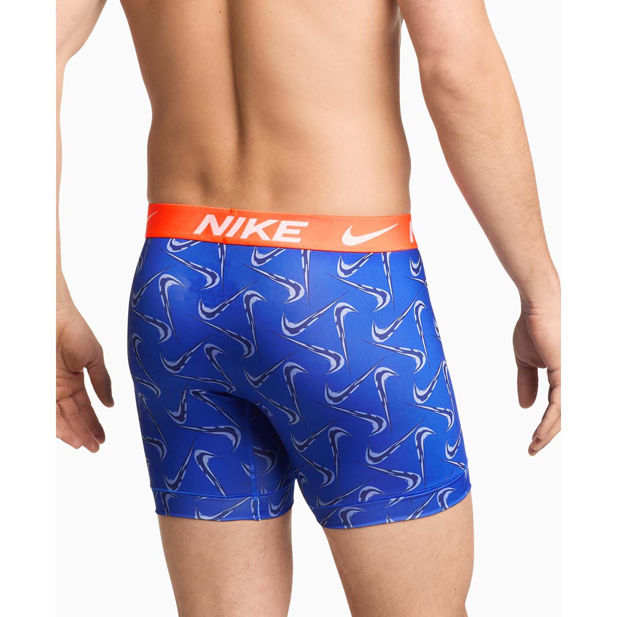 Nike Men's 6" Logo Print Underwear