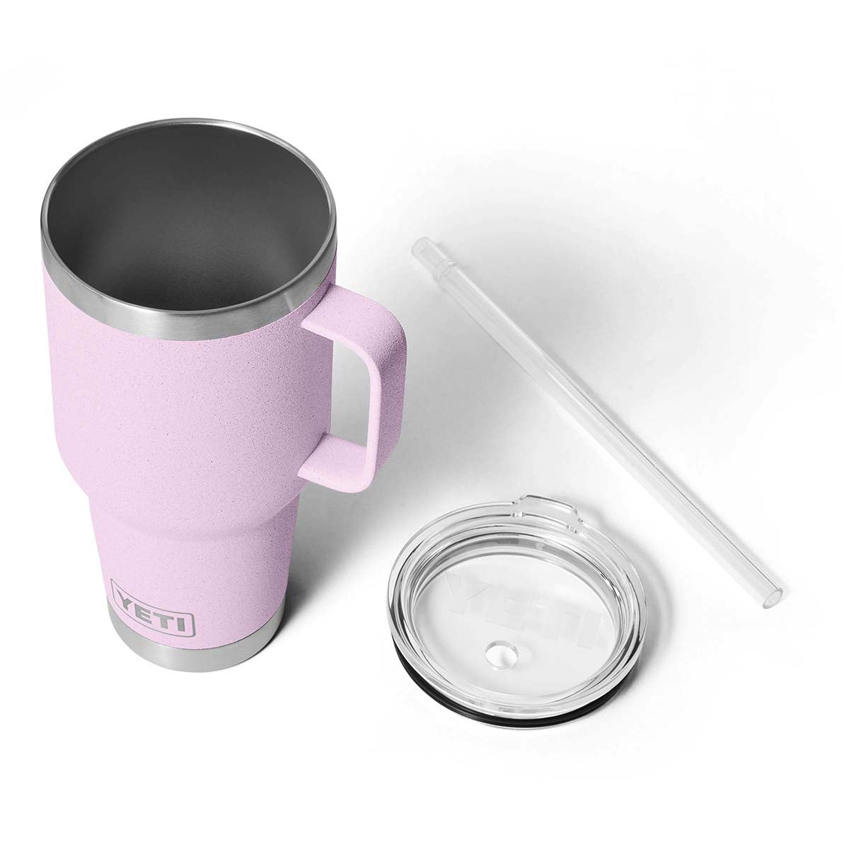 YETI 35oz Rambler Mug with Straw Lid